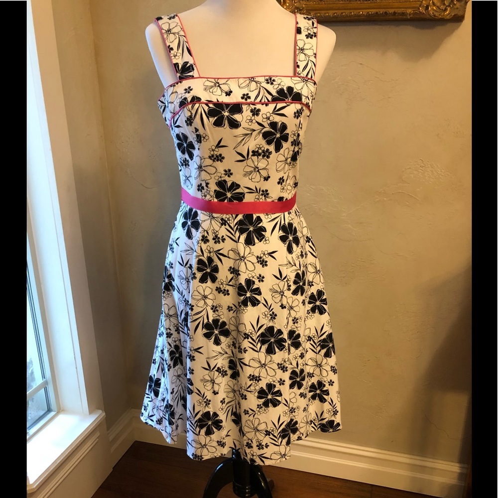 Dress Barn Floral Dress